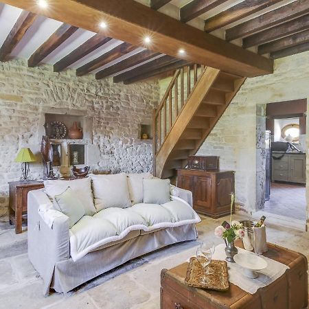 Burgundian Farmhouse In Talon With Fireplace Zewnętrze zdjęcie