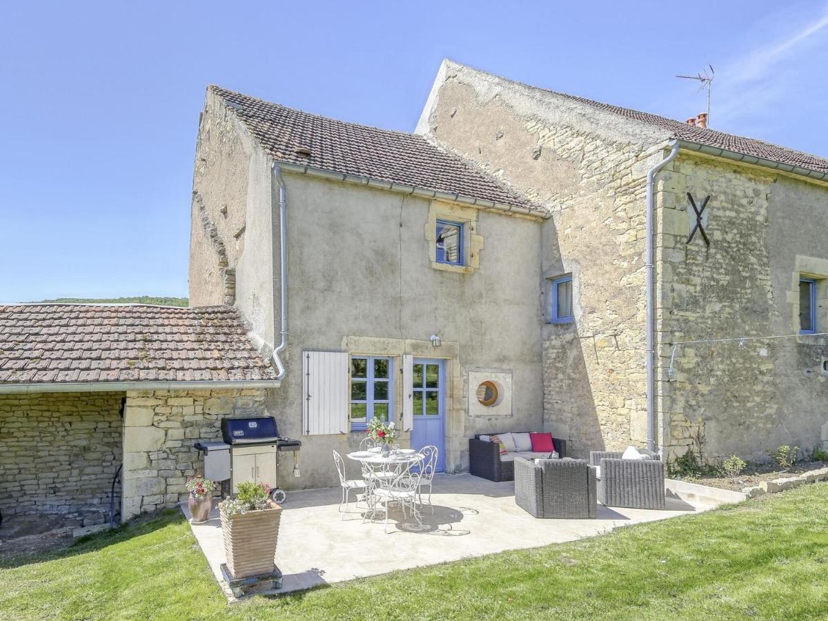 Burgundian Farmhouse In Talon With Fireplace Zewnętrze zdjęcie