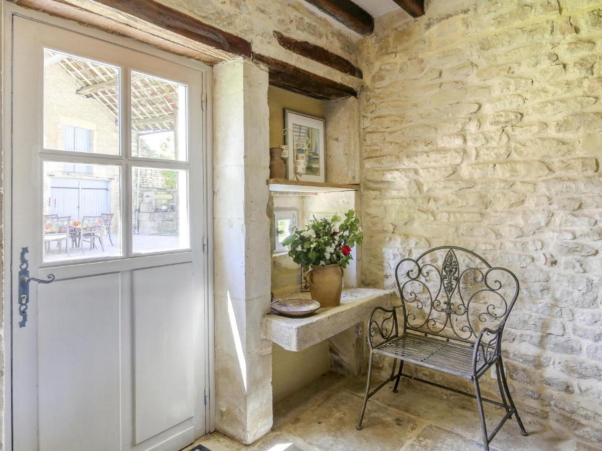 Burgundian Farmhouse In Talon With Fireplace Zewnętrze zdjęcie