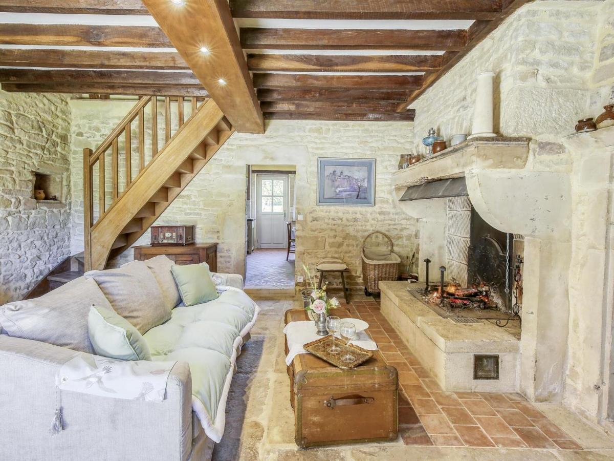 Burgundian Farmhouse In Talon With Fireplace Zewnętrze zdjęcie