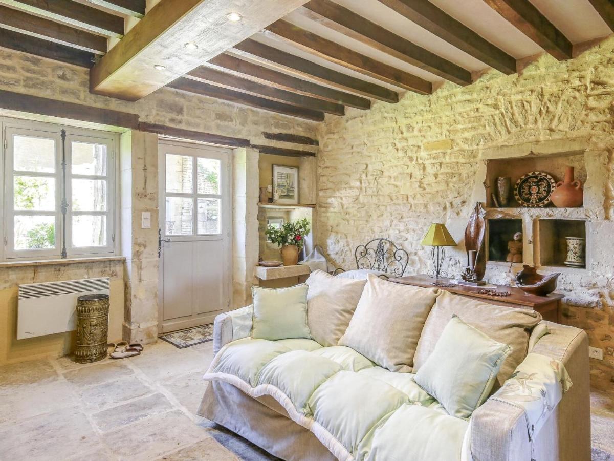 Burgundian Farmhouse In Talon With Fireplace Zewnętrze zdjęcie