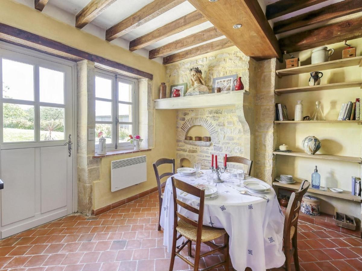 Burgundian Farmhouse In Talon With Fireplace Zewnętrze zdjęcie