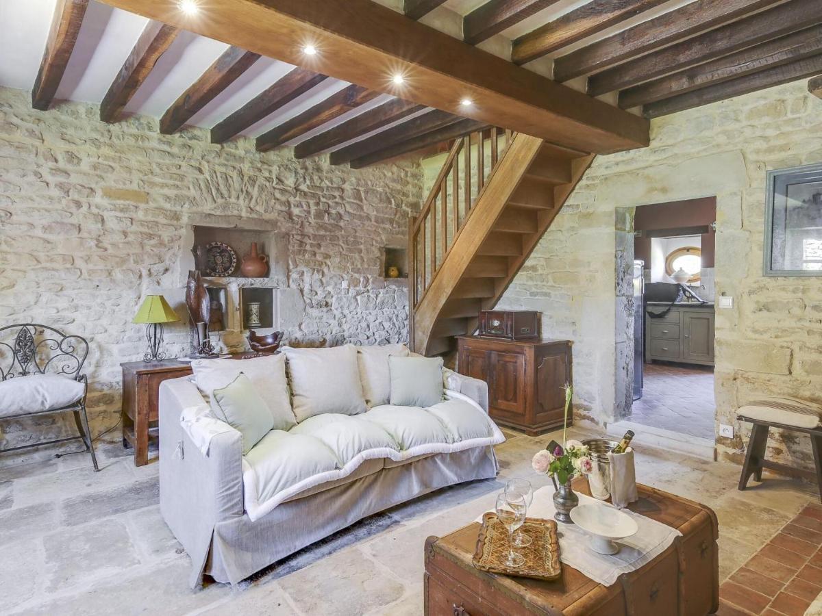 Burgundian Farmhouse In Talon With Fireplace Zewnętrze zdjęcie